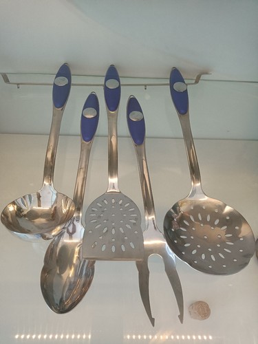 Guzzini set mestoli - set, 5