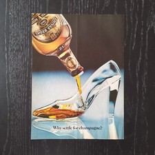1981 #2 Chivas Regal whisky - Original AD Advertising Pubblicità Vintage