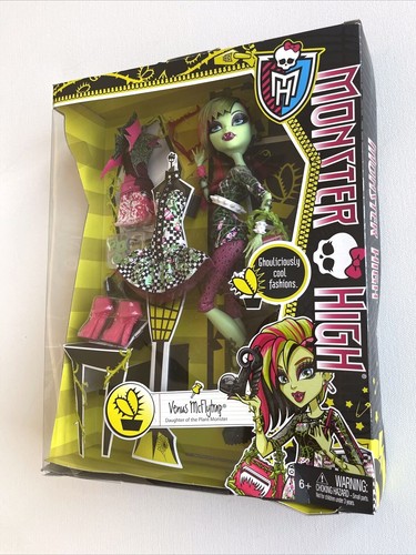 Monster high ghouliciously - monster,