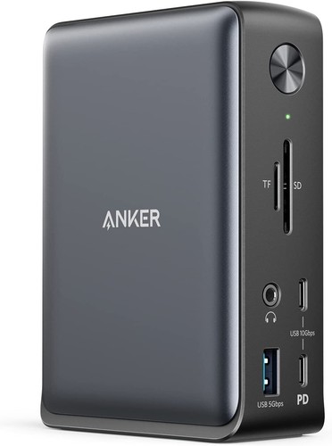 Anker docking station usb 13 - anker, usb-c