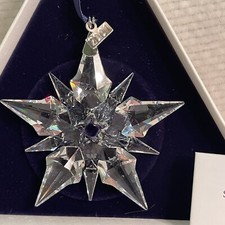 Swarovski 2001 annuale