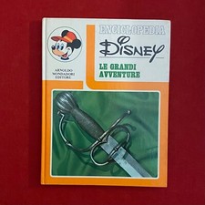 ENCICLOPEDIA DISNEY-LE GRANDI