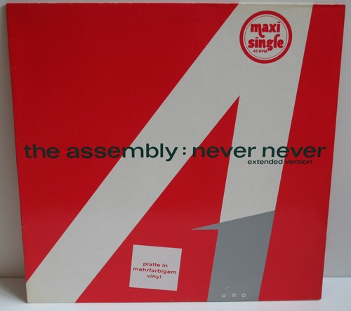The assembly never - ✪,
