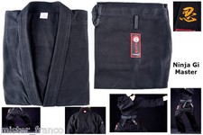 Ninjutsu master divisa - ninjutsu, gi