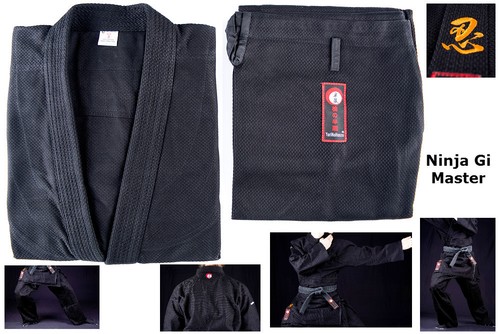 Ninjutsu master divisa - ninjutsu,