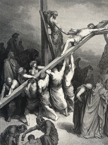 Gesù cristo erezione della - cristo,