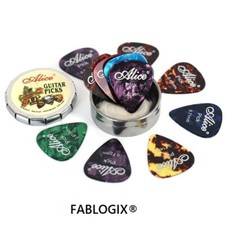  pick chitarra plettrum