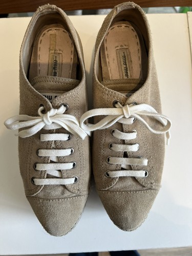 Miu women - miu, loafer