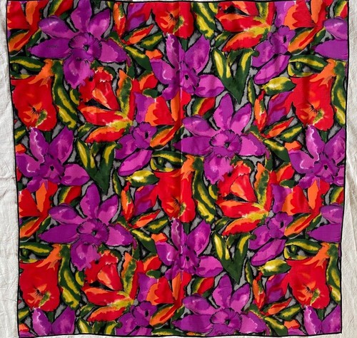 Foulard soie haute - foulard,