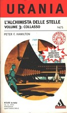 Collasso alchimista delle - l'alchimista,