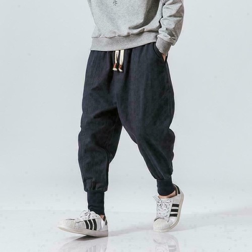 Pantalone uomo giapponese - pantalone,