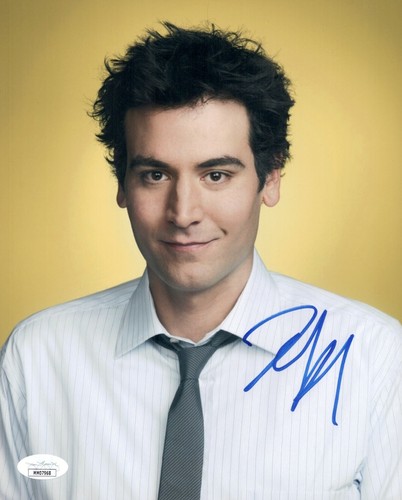 Josh radnor signed how - josh,