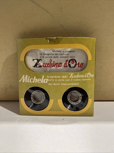 Dischi michela sebino lo - 2,