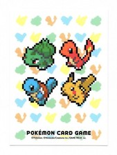 Pixel Art Pokemon Corea