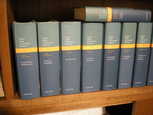 Storia della letteratura - storia,