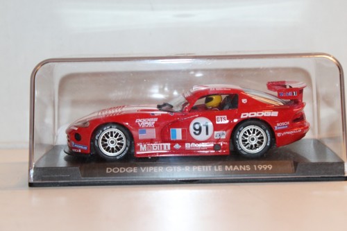 Slot car fly dodge viper - car,