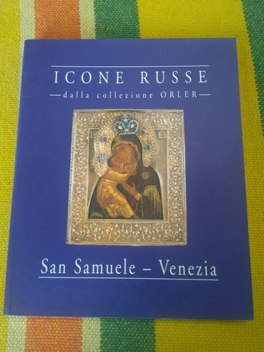 Icone russe dalla - icone, collezione