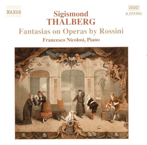 Sigismond thalberg rossini - sigismond,