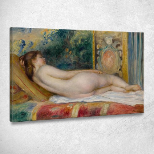 Donna nuda sdraiata - donna,