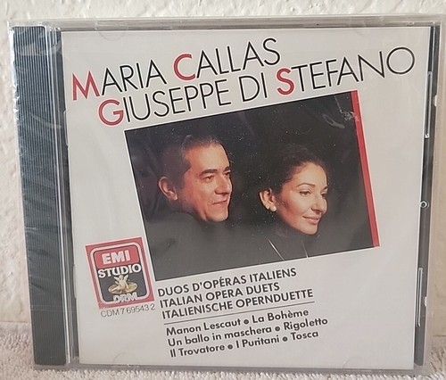 Maria callas giuseppe - &,
