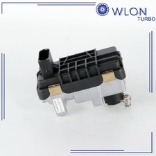 6NW009420 Turbo electronic