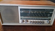 Radio Superla 623T 1966 cod