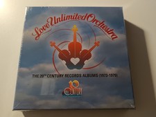 Love Unlimited Orchestra The