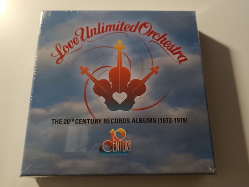 Love unlimited orchestra - love,