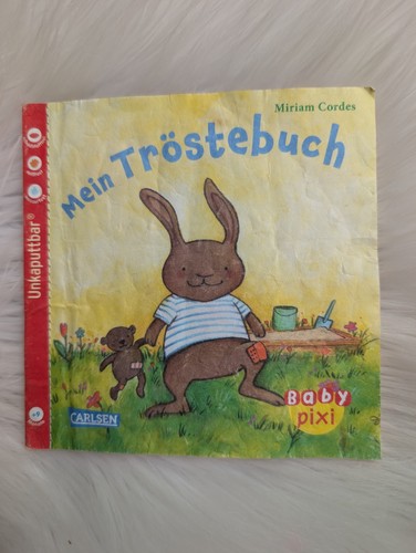German kids book - german, baby