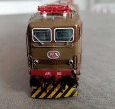 Locomotiva Rivarossi 1429 E 645 060 FS