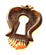 Bocchetta Chiave per Mobili in