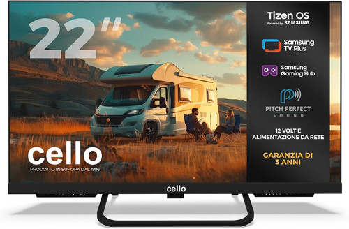 Ctrav 22tz smart 12v - ctrav-22tz, 22"