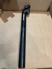 Reggisella FSA SLK Carbon CARBONIO Arretrato Corsa Mtb Gravel 31.4x350 260 gr.