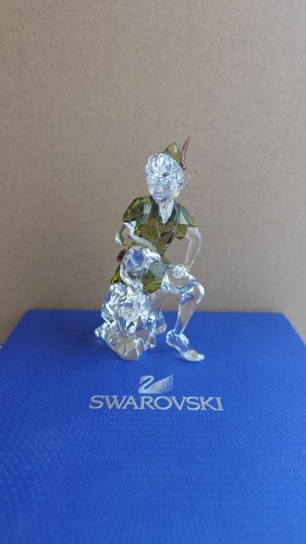 Swarovski disney peter pan - peter,
