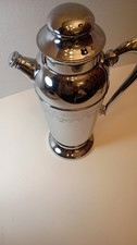 Shaker da cocktail vintage Art