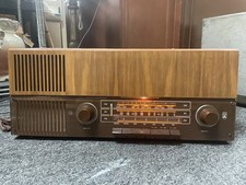 Vtg 60s Grundig Model 2147 U