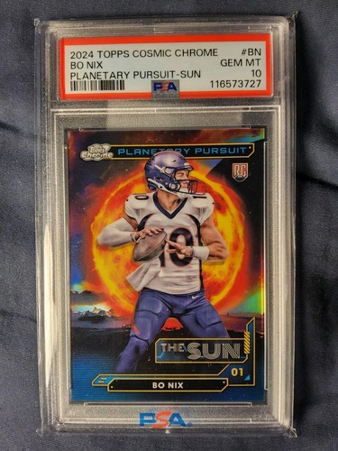 2024 topps cosmic chrome - 2024,