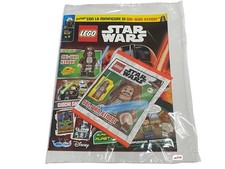 Lego STAR WARS  MAGAZINE PLUS