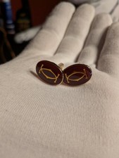 Gemelli Cartier motivo 2C