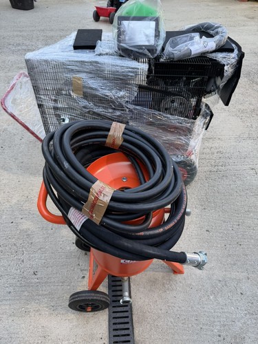 Motocompressore scoppio - motocompressore, a