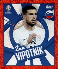 figurina UEFA Euro 2024