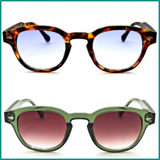 Occhiali da sole uomo donna unisex sunglasses johnny depp vintage occhiale tondi