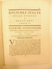 BARTOLOZZI Francesco