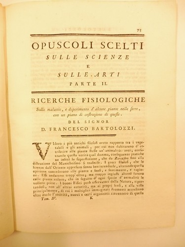 Bartolozzi francesco - bartolozzi,