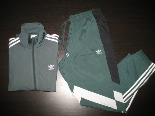 Tuta adidas uomo firebird - tuta,