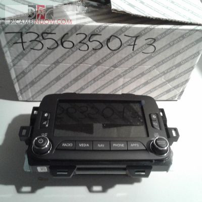 Autoradio navigatore 5 - autoradio, 6,5