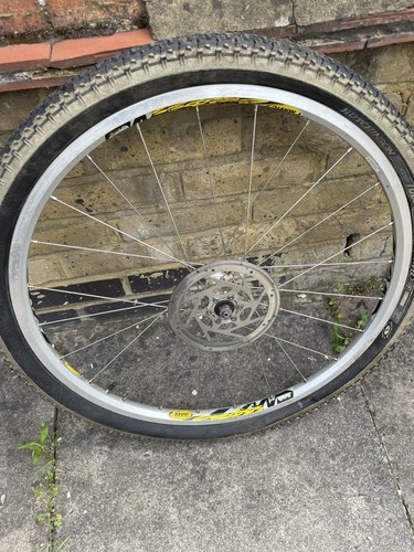 Ruota anteriore mavic - ruota,