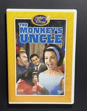 The monkey uncle walt - walt, disney