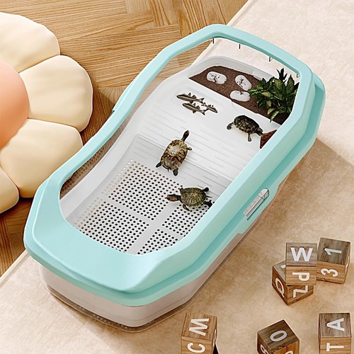 Acquario per tartarughe - , pc