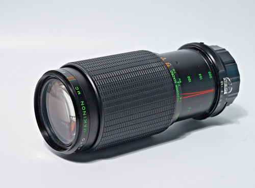 Makinon zoom macro - makinon, nikon